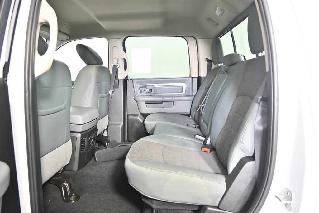 Used 2018 RAM 1500 Big Horn AWD/4WD image 17