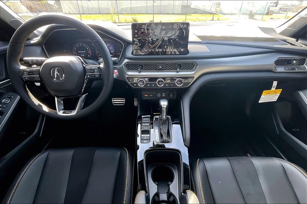 New 2026 Acura Integra A-Spec image 2