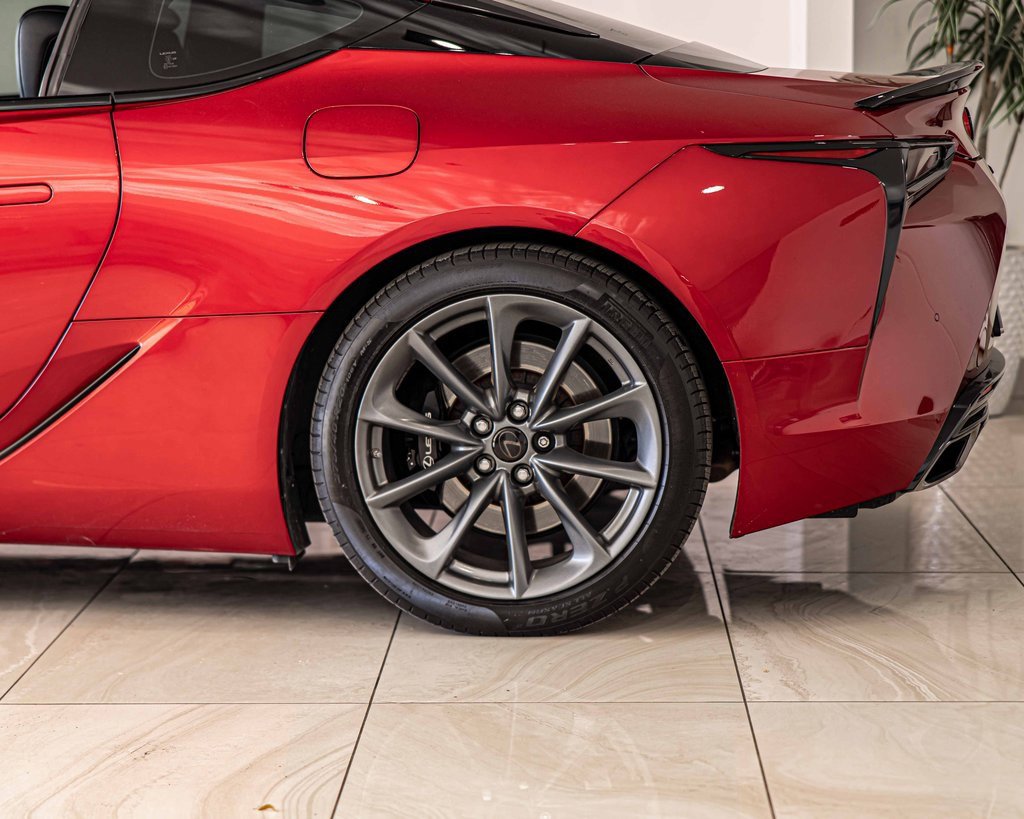 Used 2018 Lexus LC 500 Coupe image 7