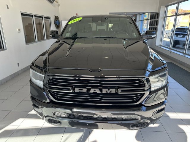 Used 2022 RAM 1500 Sport w/ Rebel Level 2 Equipment Group image 2