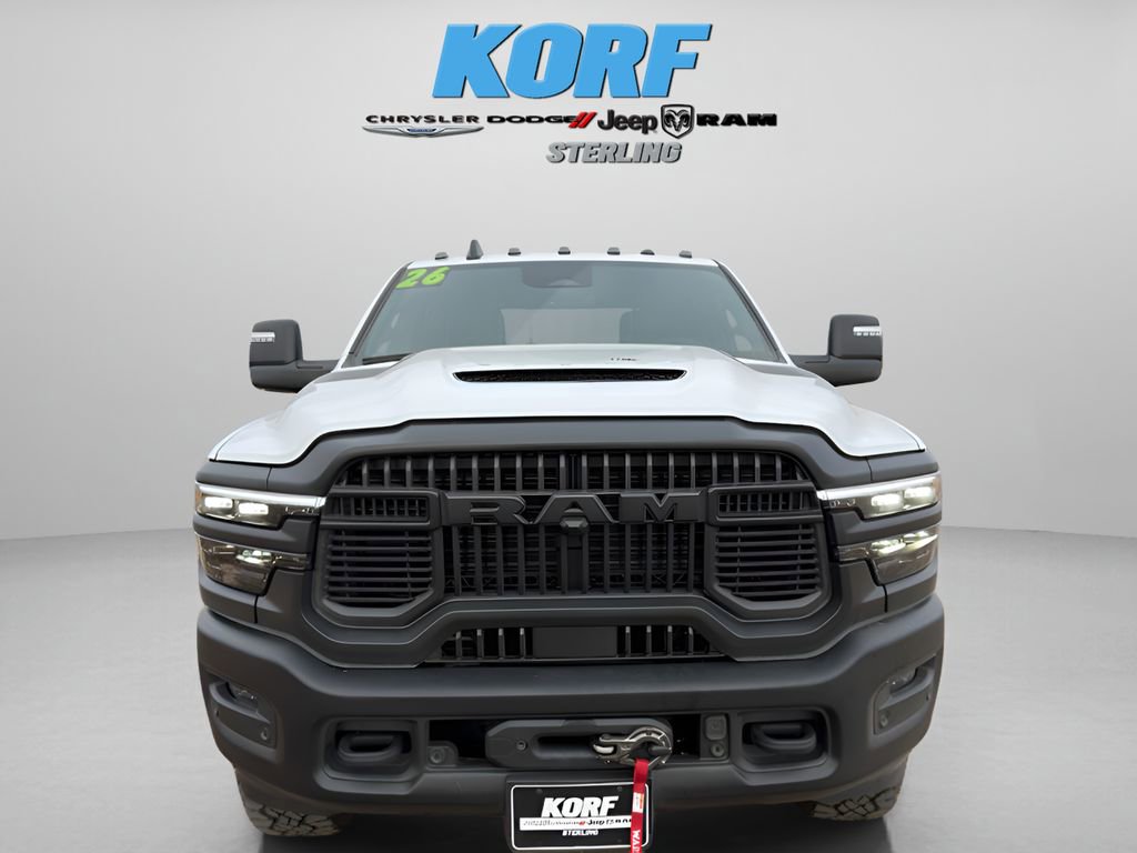 New 2026 RAM 2500 Power Wagon image 2