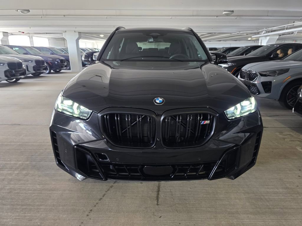 New 2026 BMW X5 M60i AWD/4WD image 2