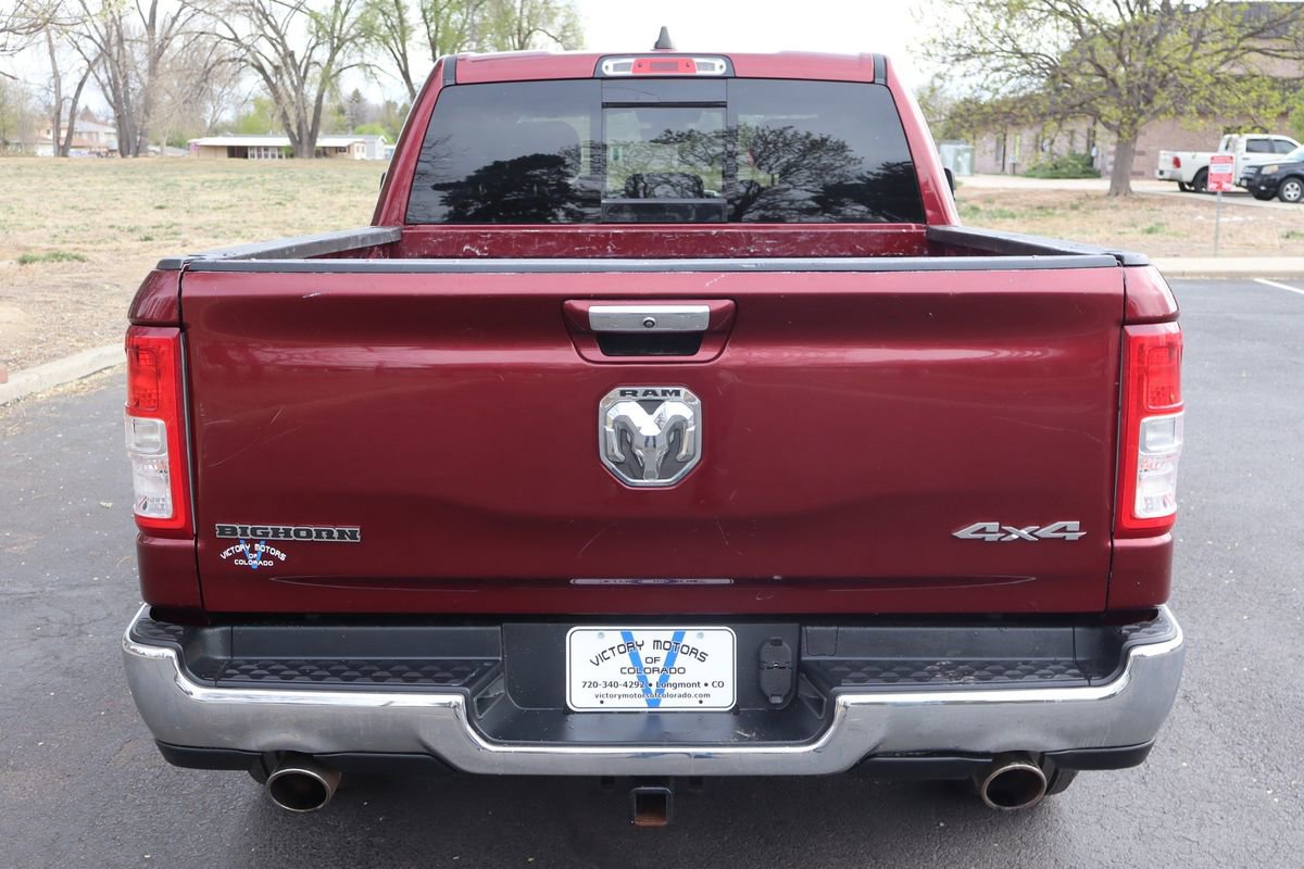 Used 2019 RAM 1500 Big Horn AWD/4WD image 6