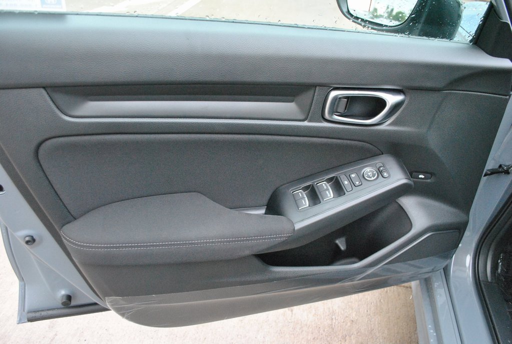 New 2026 Honda Civic Sport image 5