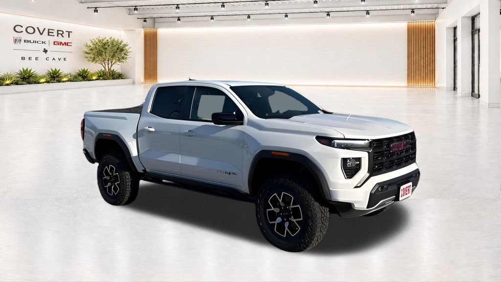 New 2026 GMC Canyon AT4X AWD/4WD 360° Tour