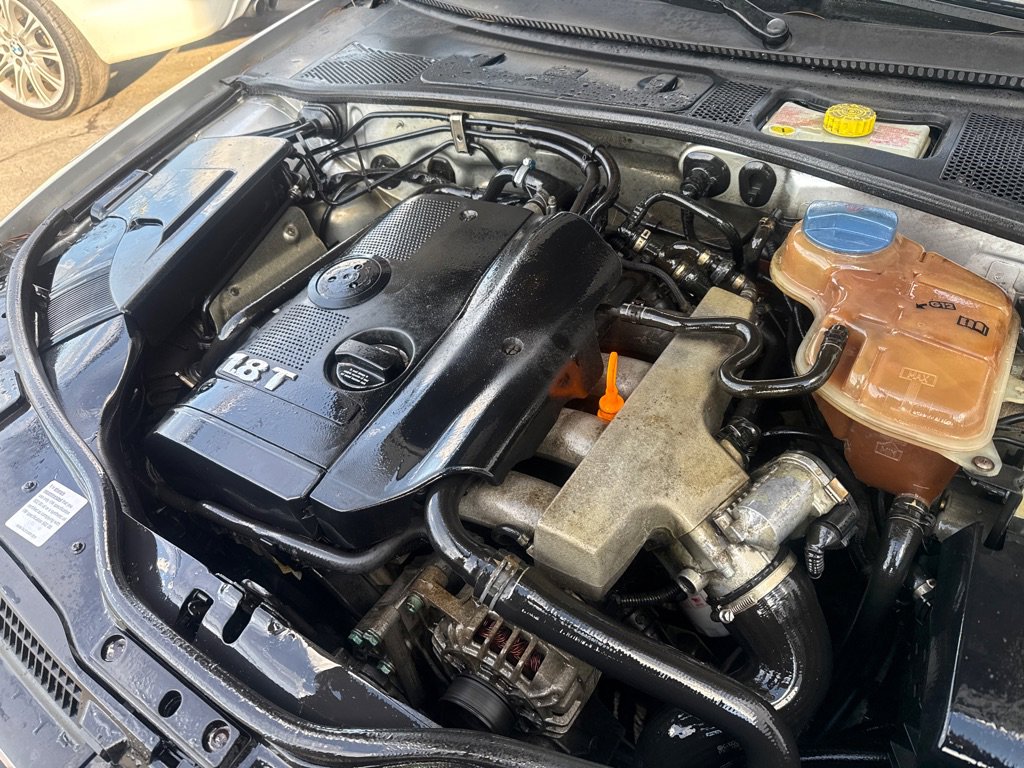 Used 2002 Volkswagen Passat GLS image 18