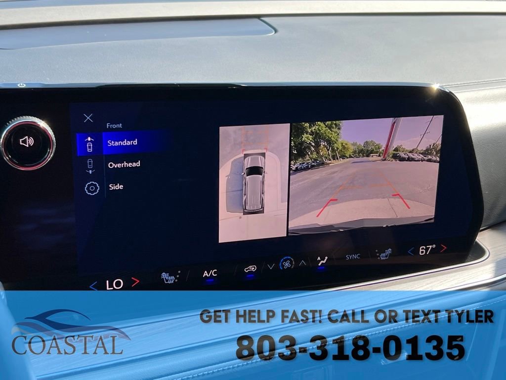 Used 2025 Chevrolet Tahoe Z71 AWD/4WD image 53