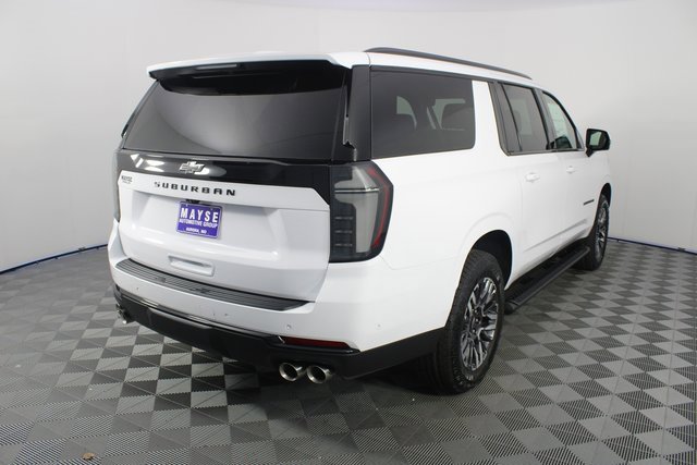 New 2026 Chevrolet Suburban Z71 w/ Z71 Off-Road Package image 32