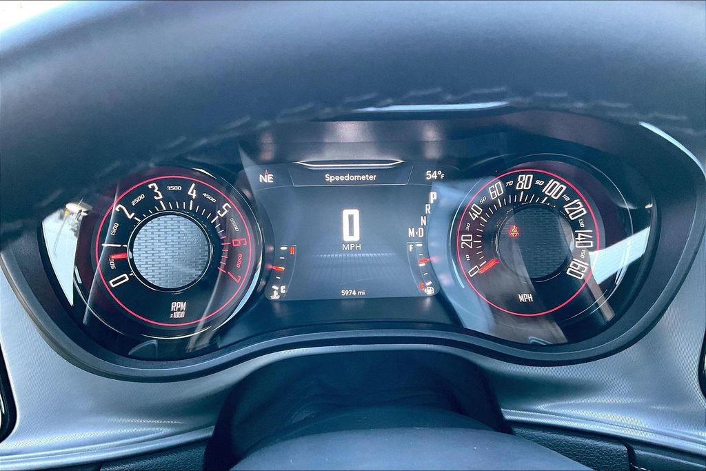 Used 2023 Dodge Challenger R/T w/ Plus Package image 20