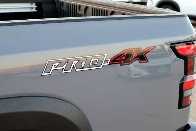 Certified 2023 Nissan Frontier PRO-4X w/ Pro-4X Premium Package image 3