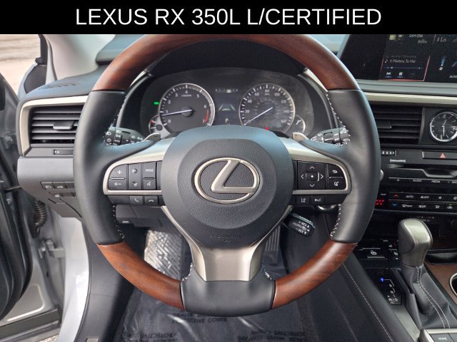 Used 2022 Lexus RX 350L FWD w/ Premium Package image 29