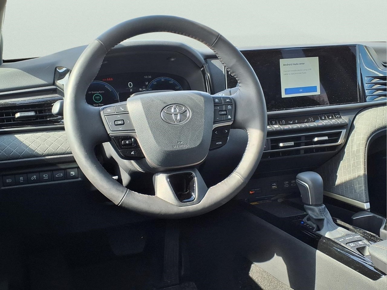 Certified 2025 Toyota Camry XLE w/ Premium Plus Package FWD image 8