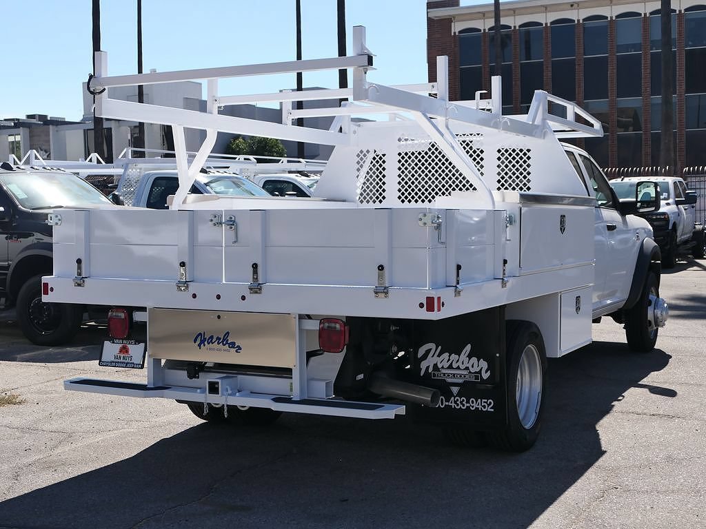 New 2025 RAM 5500 Tradesman RWD image 3