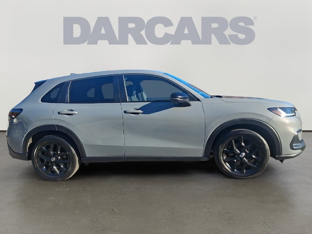 Used 2024 Honda HR-V Sport image 7