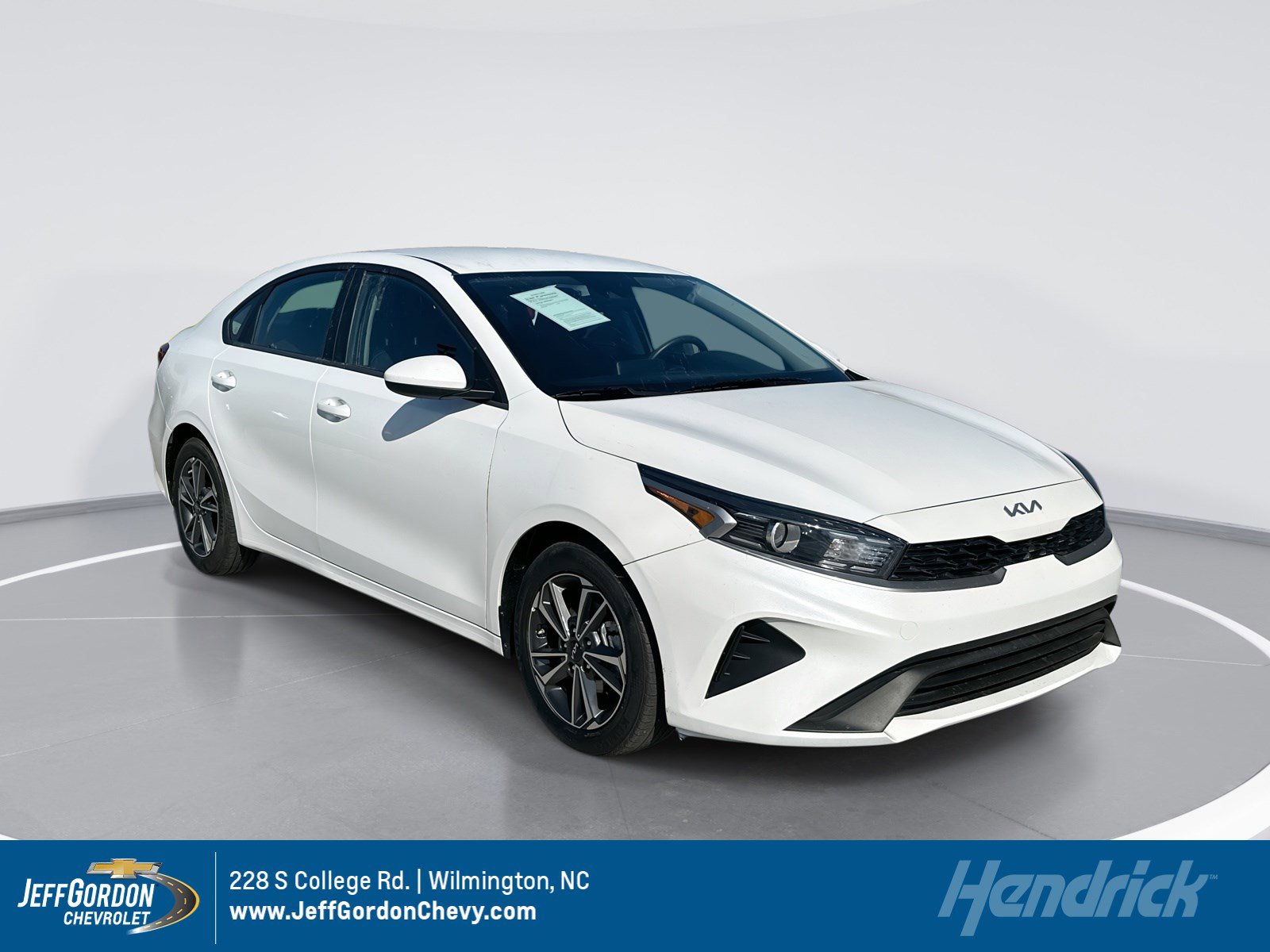 Used 2024 Kia Forte LXS