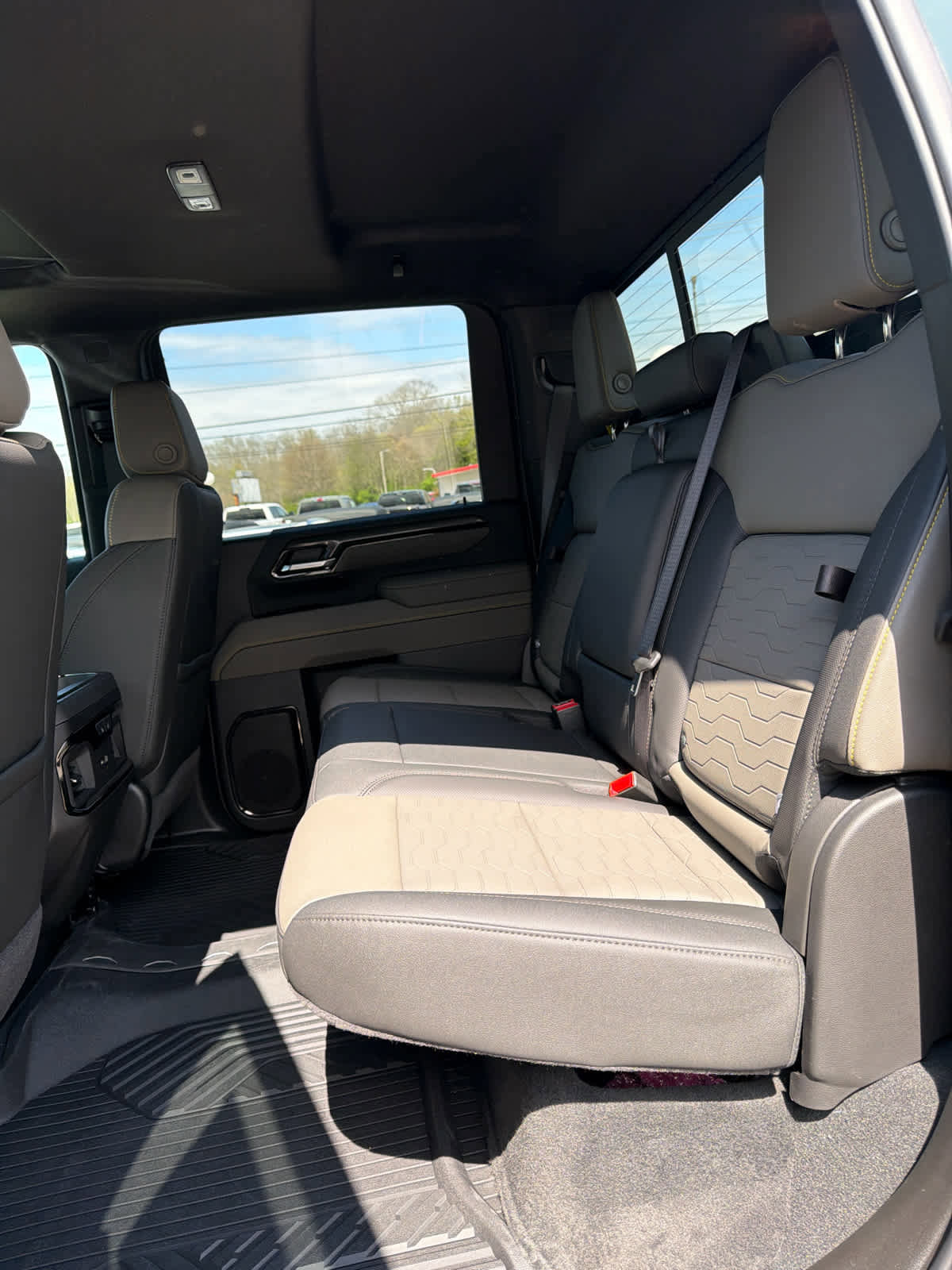 New 2026 Chevrolet Silverado 2500 ZR2 w/ ZR2 Bison Edition image 16