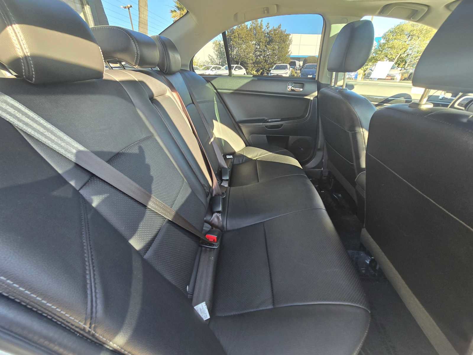 Used 2015 Mitsubishi Lancer Evolution GSR image 14