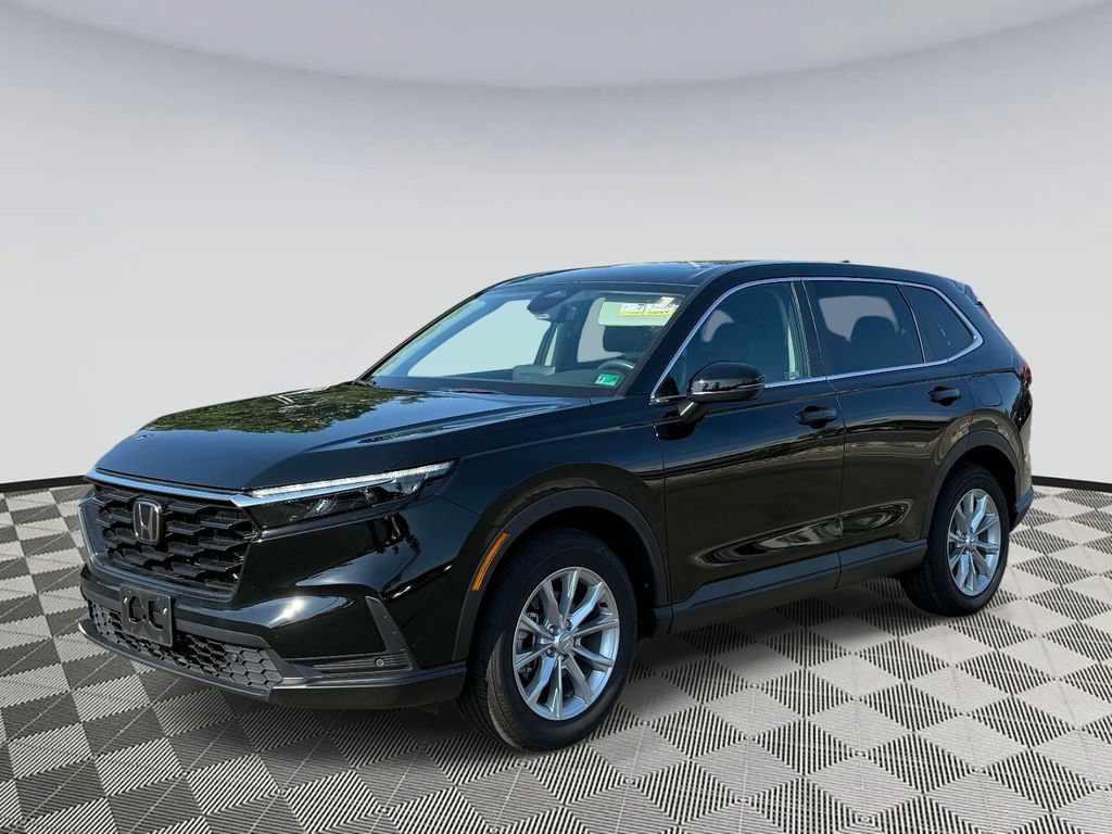 Used 2025 Honda CR-V EX-L image 5