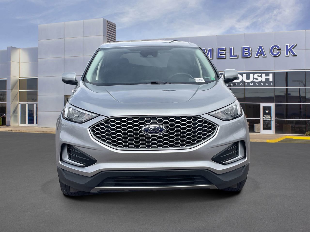 Certified 2024 Ford Edge SEL image 8