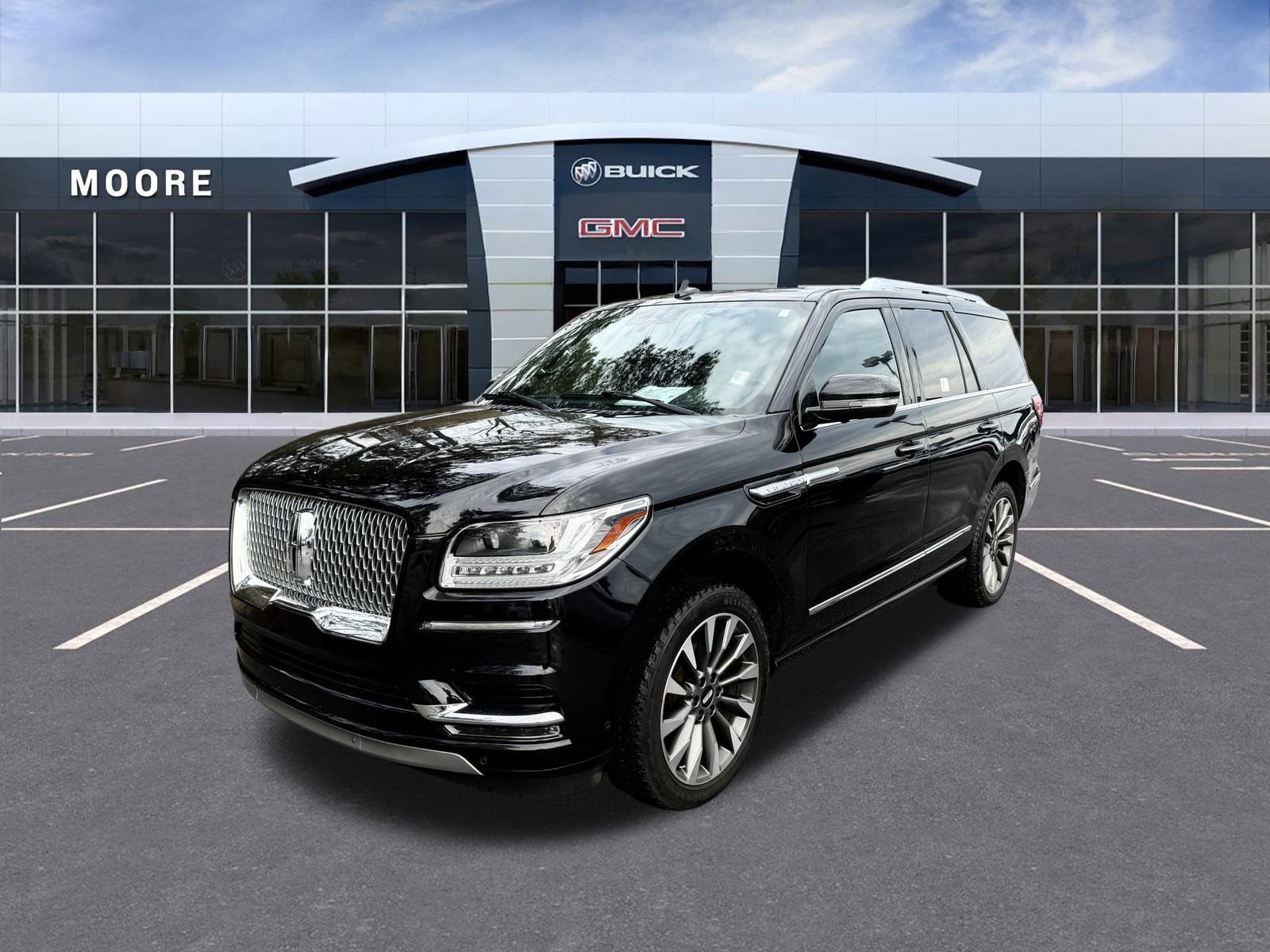 Used 2021 Lincoln Navigator Reserve image 7