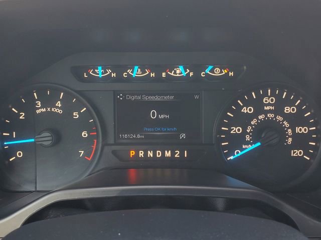 Used 2015 Ford F150 XL w/ Equipment Group 101A Mid AWD/4WD image 10