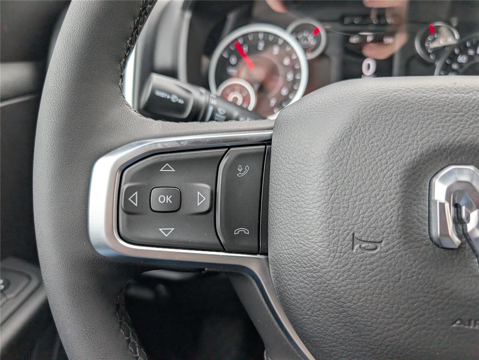 New 2026 RAM 1500 Big Horn AWD/4WD image 18