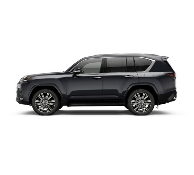 New 2025 Lexus LX 600 4WD w/ Luxury Package image 2