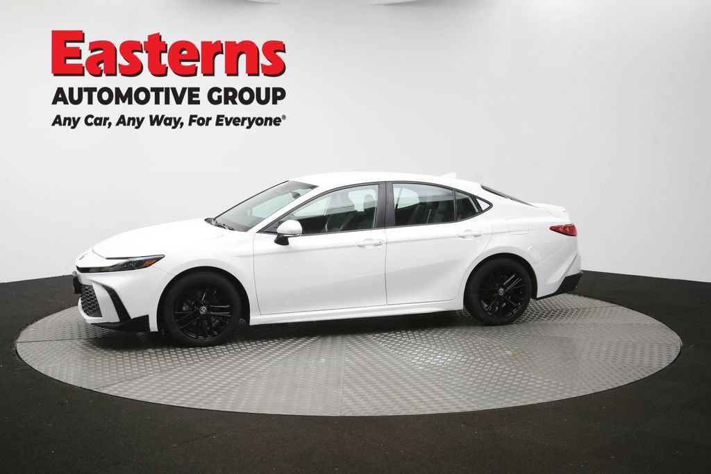 Used 2025 Toyota Camry SE FWD image 57