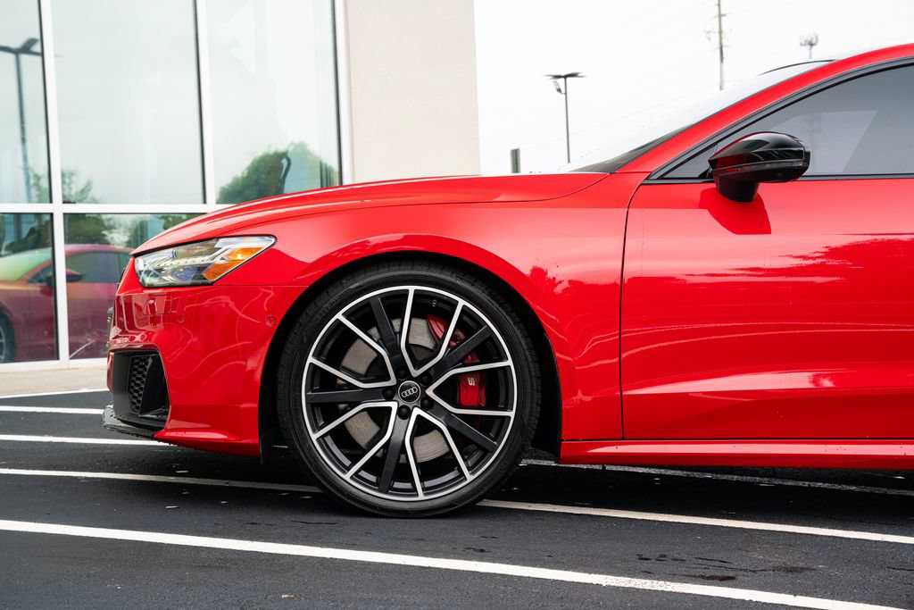 Used 2022 Audi S7 Prestige w/ Prestige Package AWD/4WD image 26