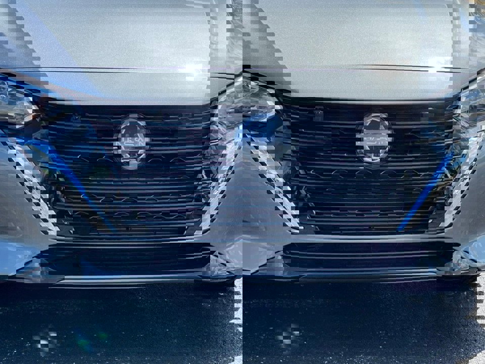 New 2025 Nissan Sentra SV w/ All-Weather Package image 30