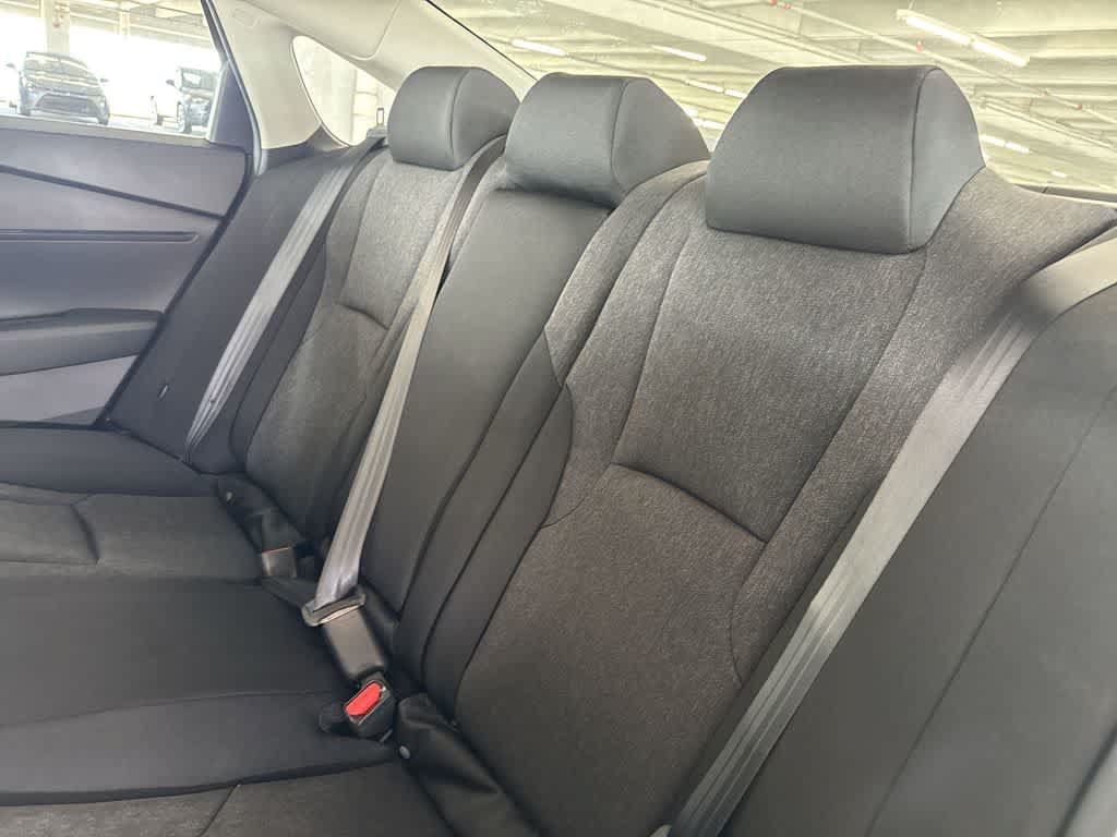 Certified 2025 Honda Accord SE image 21