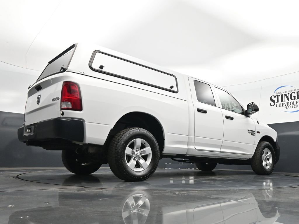 Used 2020 RAM 1500 Tradesman w/ Trailer Tow Group AWD/4WD image 23