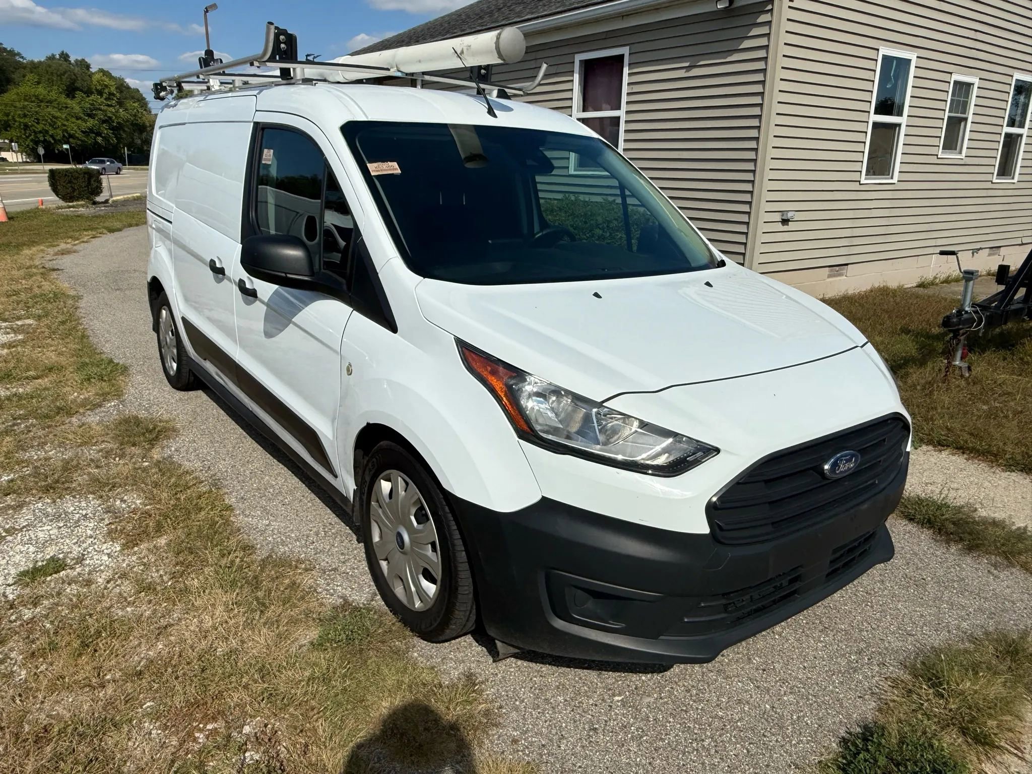 Used 2020 Ford Transit Connect XL image 6