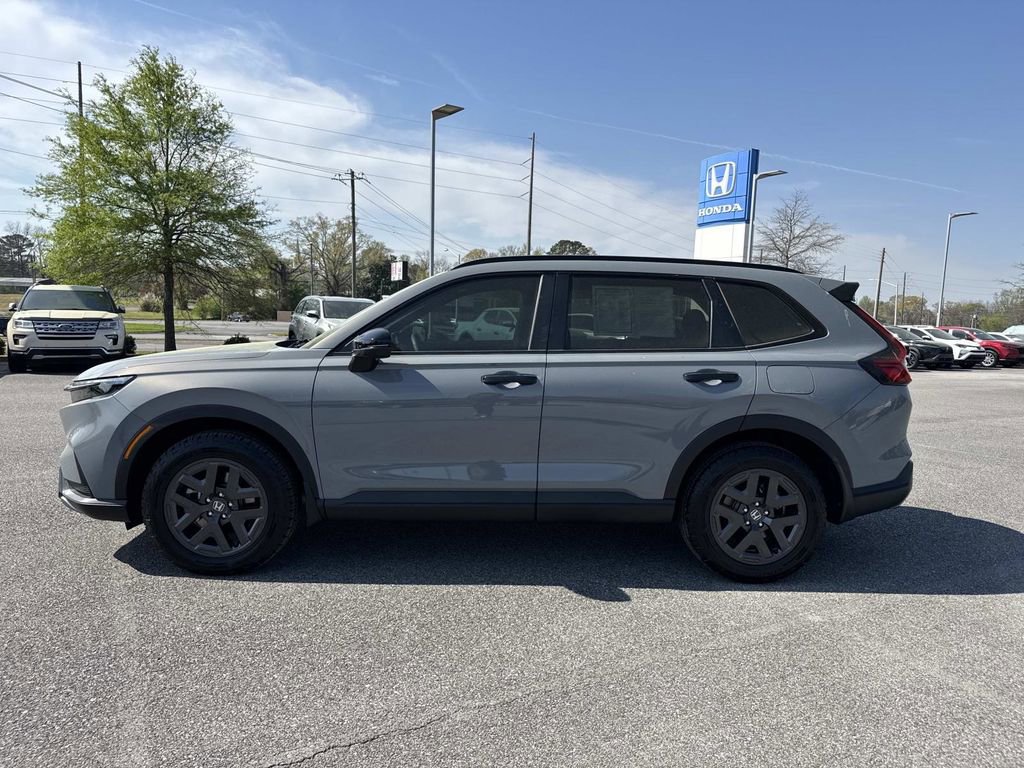 Used 2026 Honda CR-V TrailSport image 7