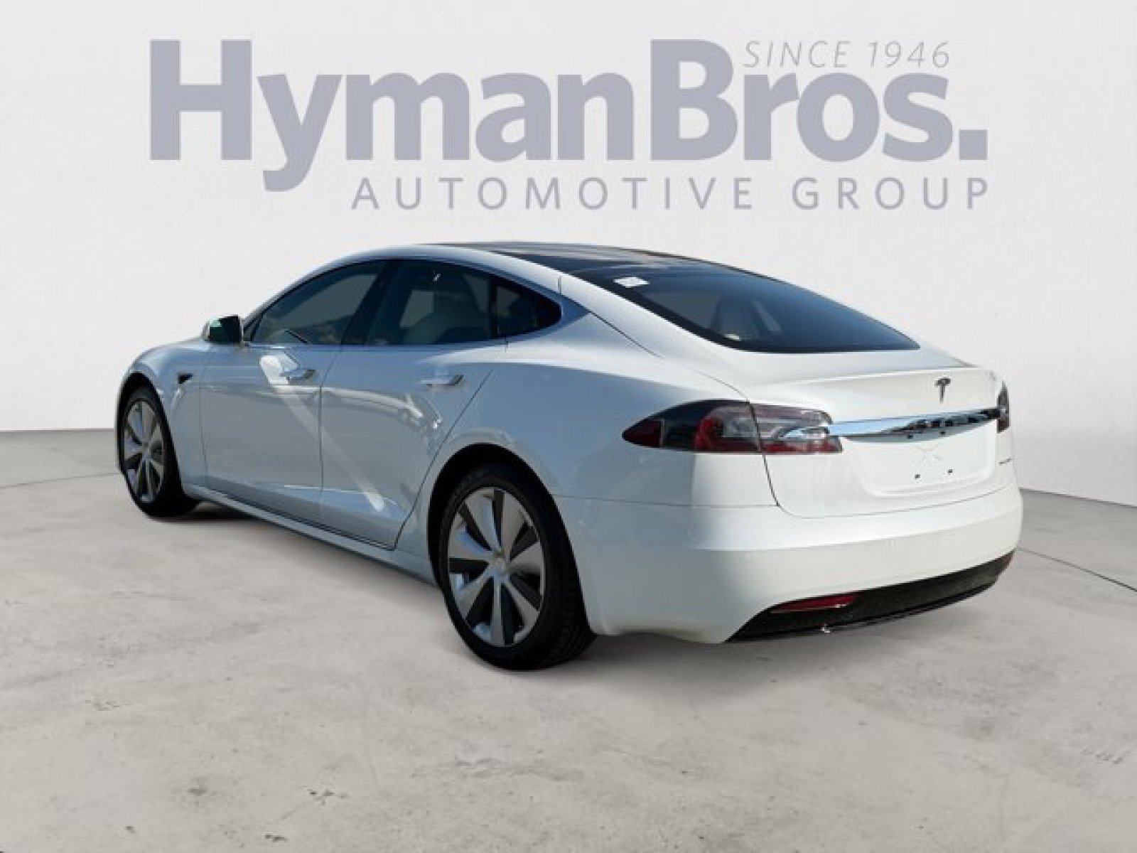 Used 2020 Tesla Model S Long Range Plus AWD/4WD image 5