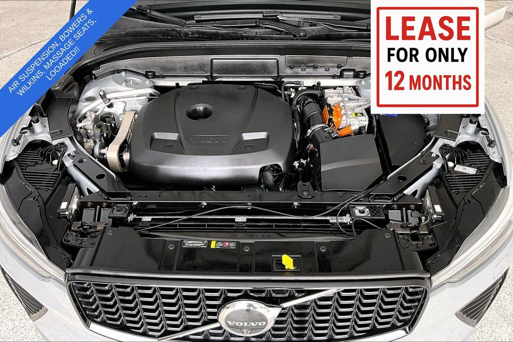 Used 2025 Volvo XC60 T8 Ultra w/ Protection Package Premier AWD/4WD image 11