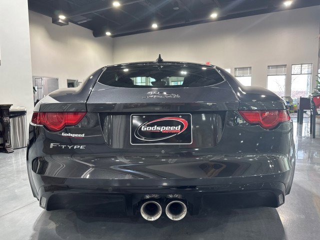 Used 2017 Jaguar F-TYPE Coupe RWD image 14
