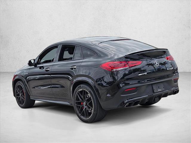 Used 2022 Mercedes-Benz GLE 63 AMG S image 6