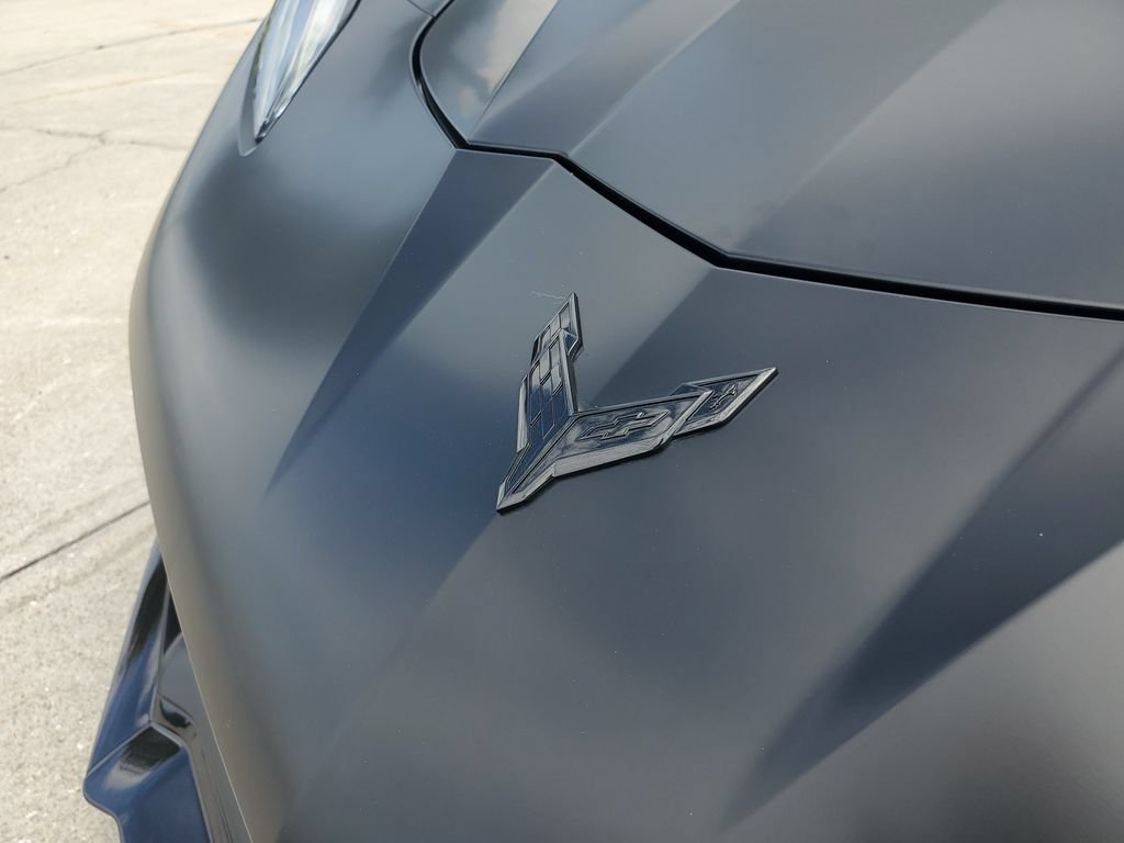 Used 2024 Chevrolet Corvette Z06 w/ Z07 Performance Package RWD image 16