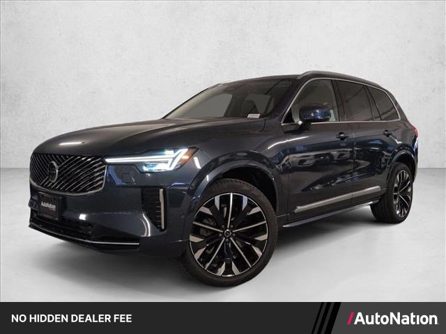 New 2026 Volvo XC90 B5 Plus w/ Protection Package