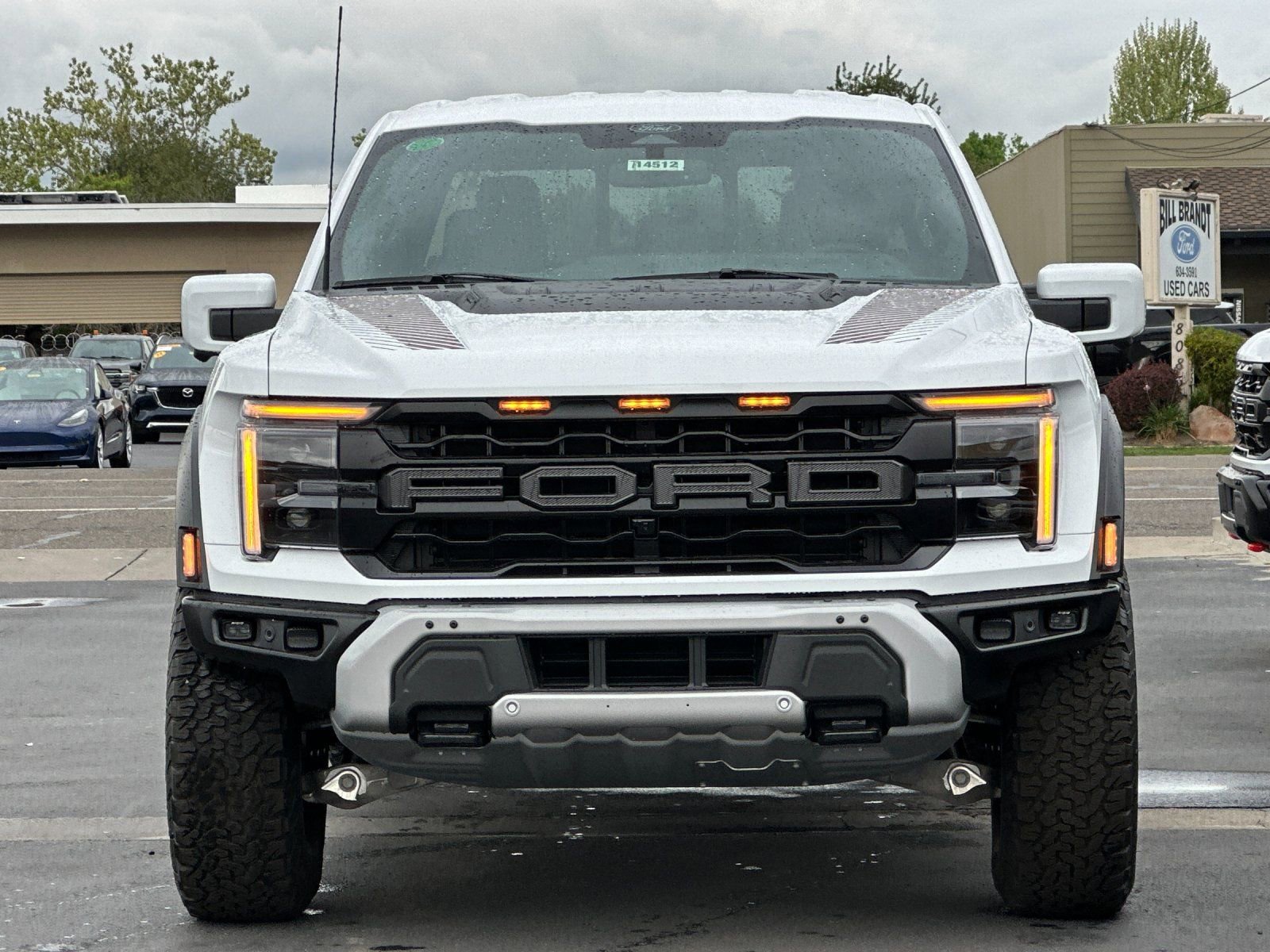 New 2026 Ford F150 Raptor image 4