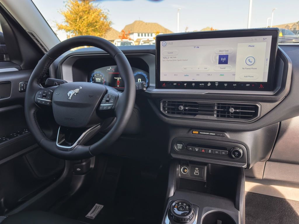 New 2025 Ford Bronco Sport Outer Banks AWD/4WD image 45