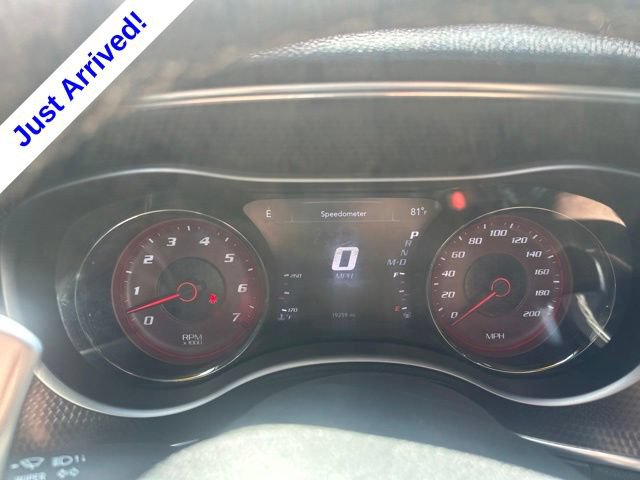 Used 2021 Dodge Charger SRT Hellcat w/ Harman/Kardon Audio Group RWD image 10