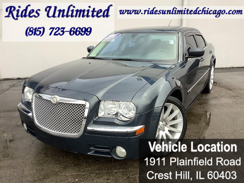 Used 2008 Chrysler 300 C