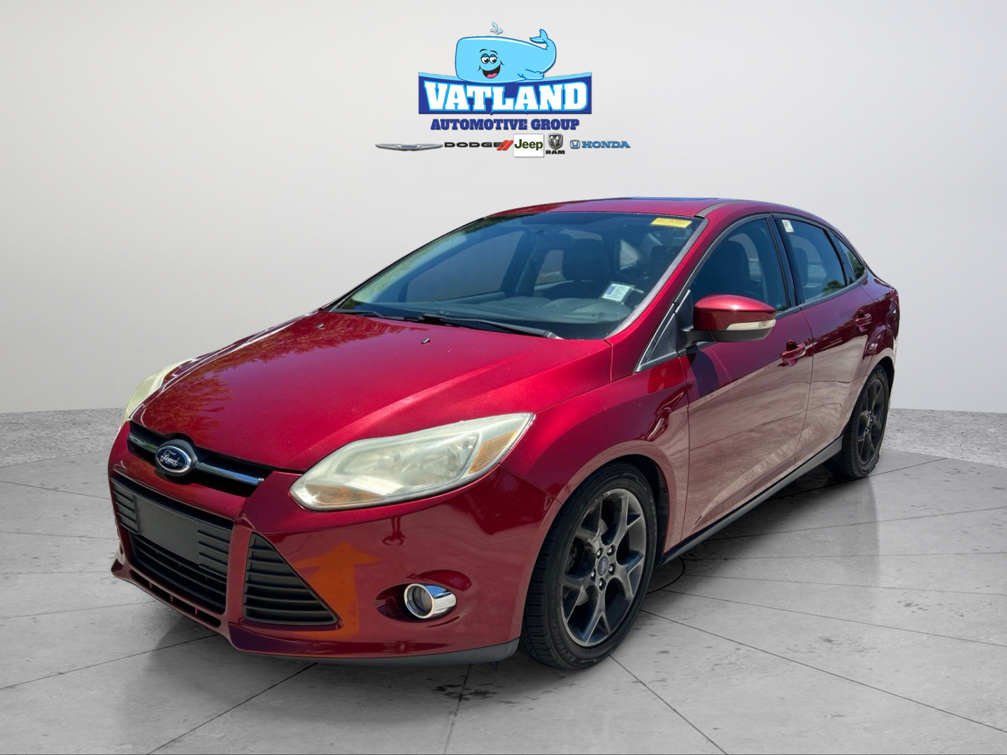 Used 2014 Ford Focus SE w/ Equipment Group 201A FWD image 20