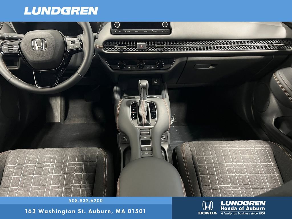 New 2024 Honda HR-V Sport image 3