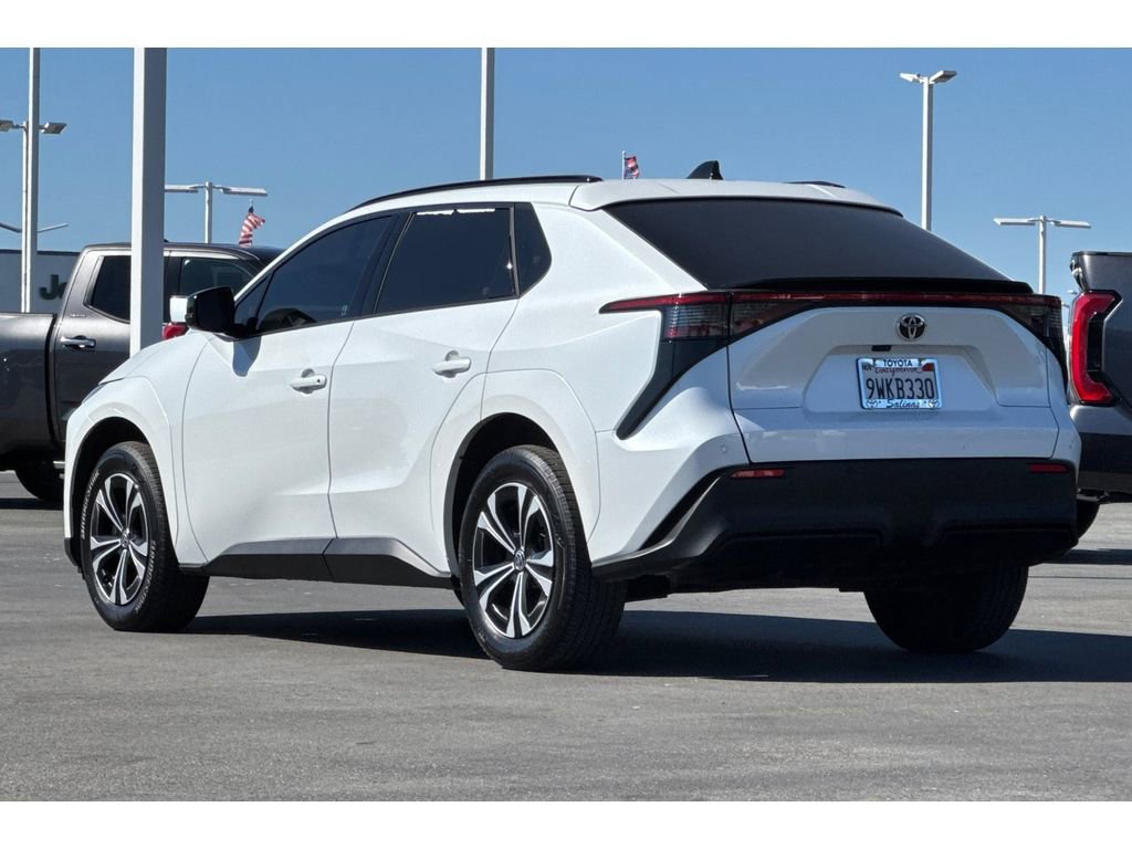 Certified 2026 Toyota bZ image 6