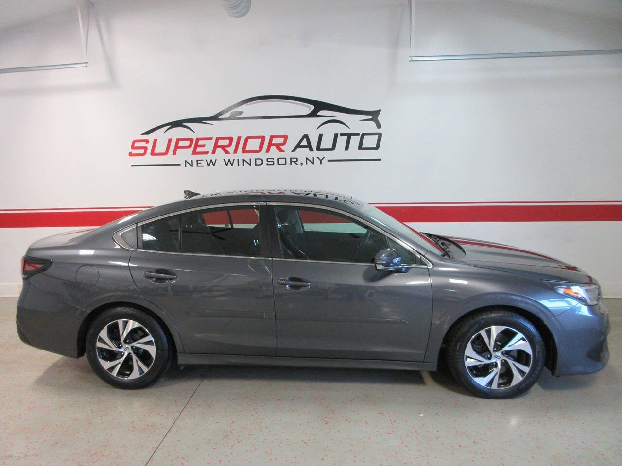 Used 2021 Subaru Legacy Premium AWD/4WD image 5