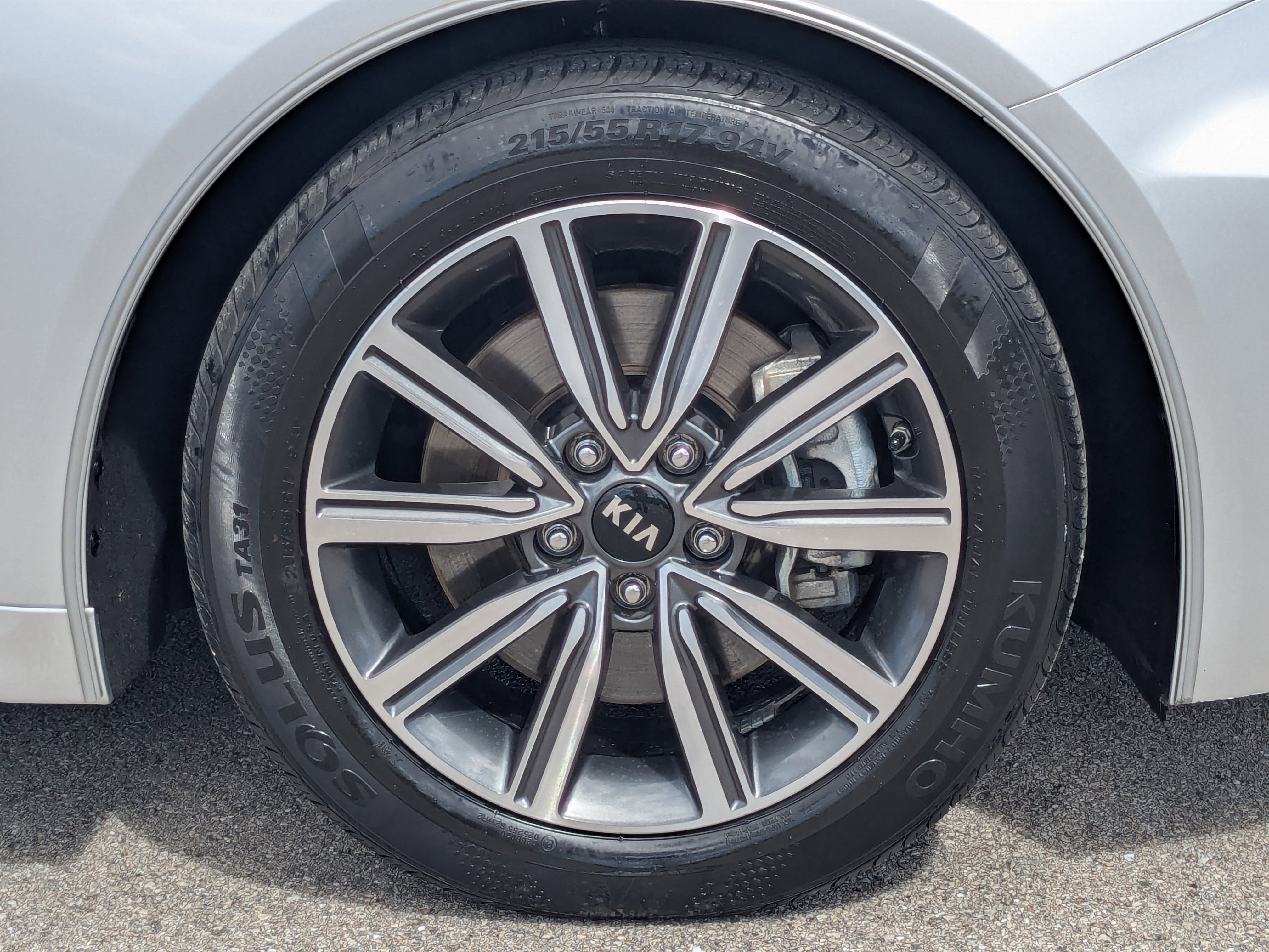 Used 2019 Kia Optima EX w/ EX Premium Package image 11