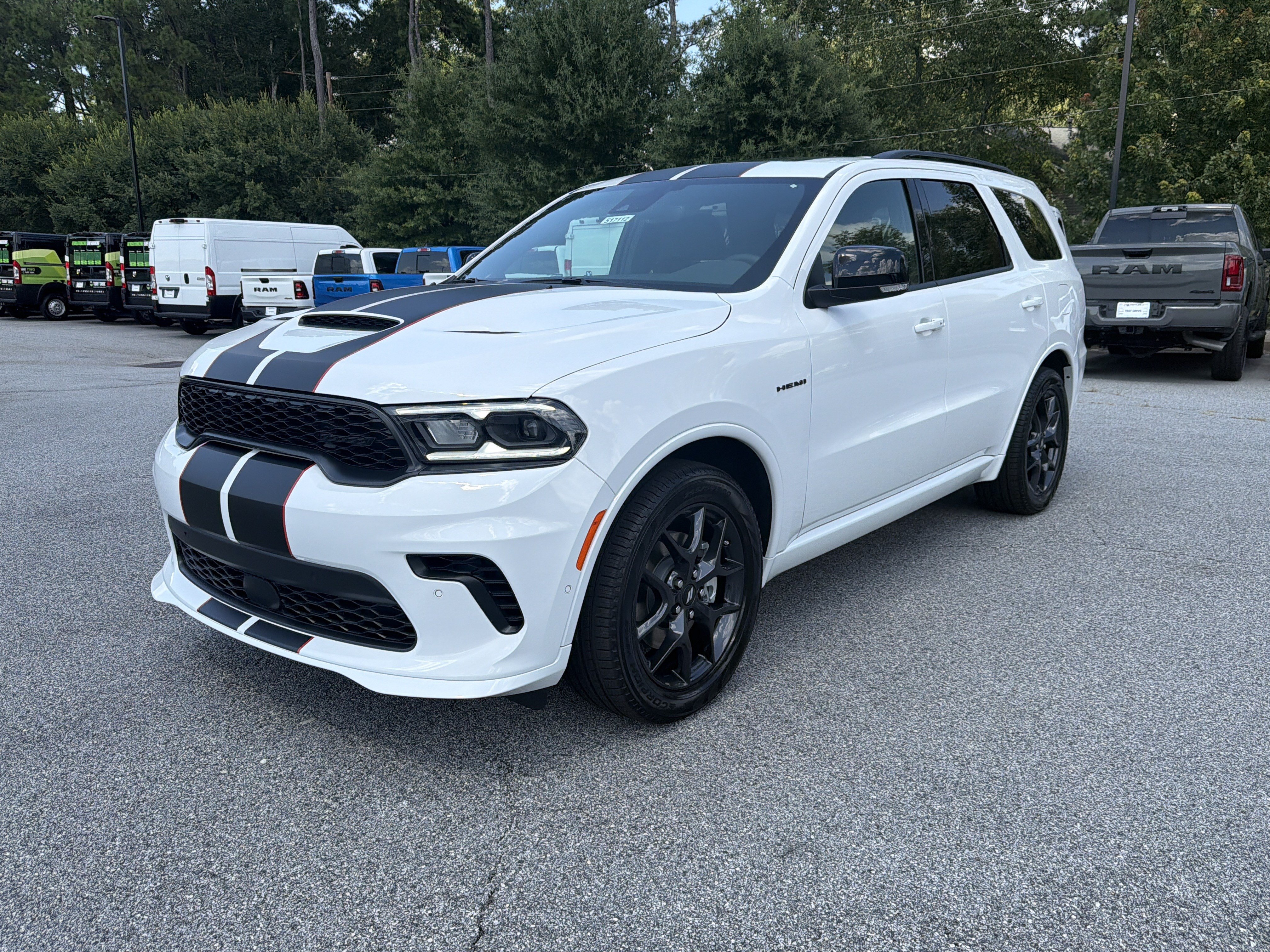 New 2026 Dodge Durango GT AWD/4WD image 3